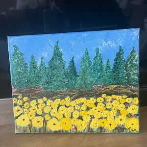 11x14 original painting